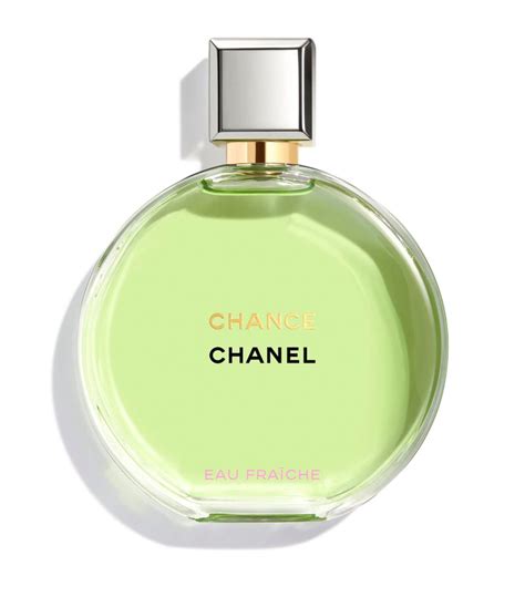 type of perfume chanel chance eau fraiche|Chanel Chance Eau fraiche 100ml.